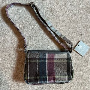 Authentic Scottish tweed handbag from Earth Squared